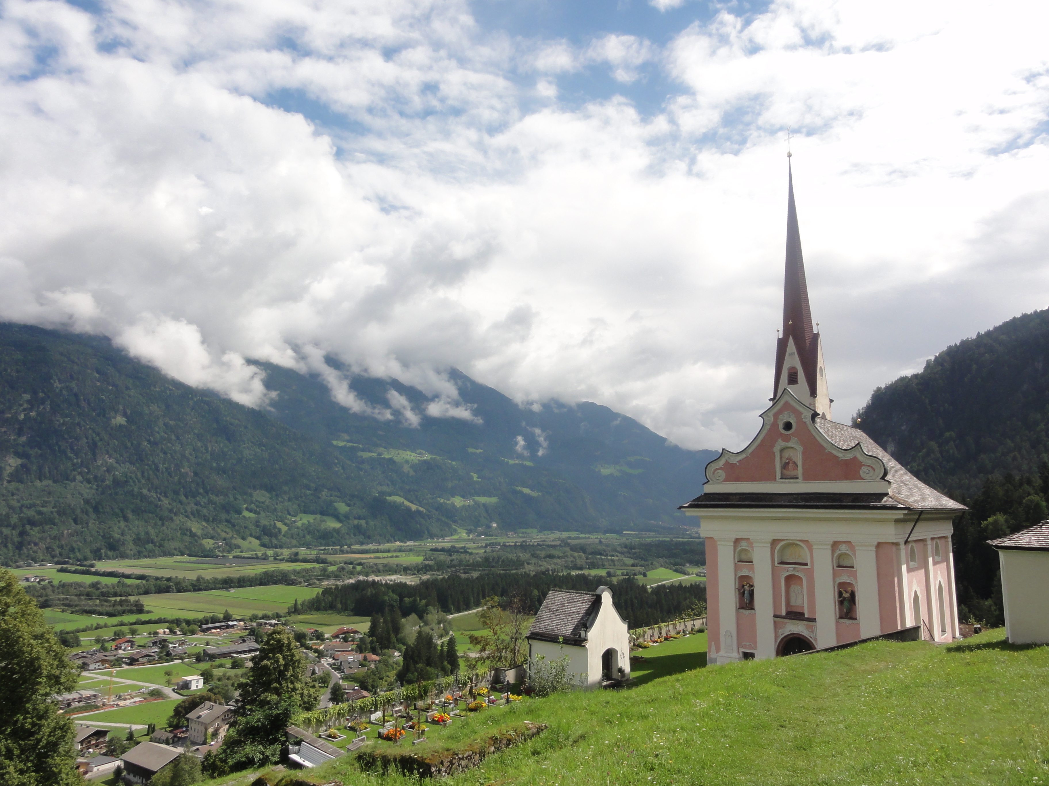 Pfarrkirche Lavant Cine Tirol